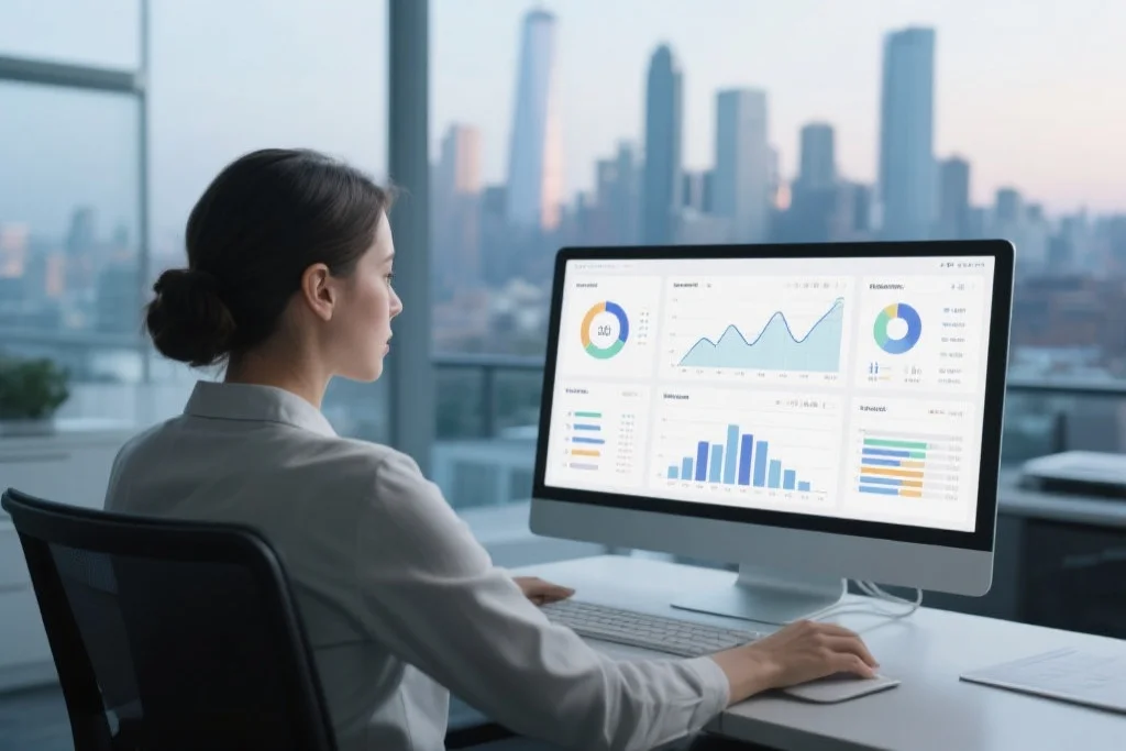 2025年高效使用数据报表的5个实用技巧，助您提升分析效率